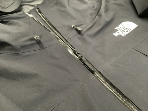 クライムライトジャケットのTHE NORTH FACE