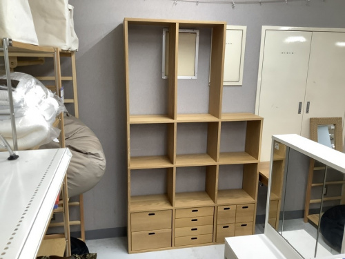 家具 中古 買取のシェルフ 中古 買取