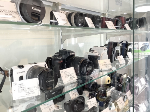 MINOLTAの町田 中古カメラ 買取