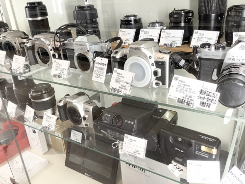 町田 中古カメラ 買取