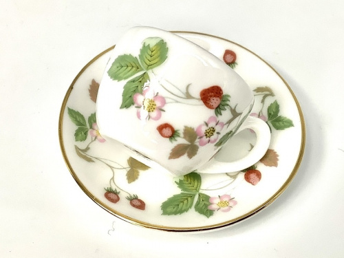 WEDGWOODの町田 古淵 矢部 相模大野 座間 中古食器 買取