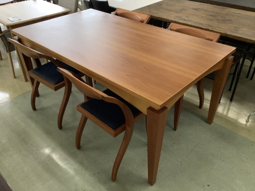 家具 中古 買取のダイニングセット
