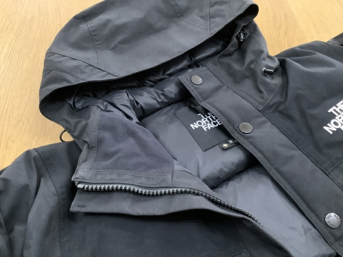 アウトドアウェア 中古 買取のTHE NORTH FACE