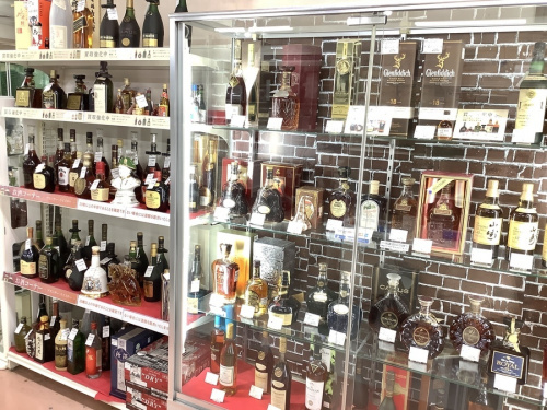 メンズ 古着 買取のお酒 買取
