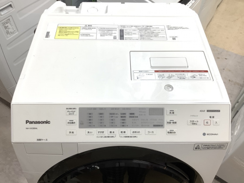 洗濯機 買取のドラム式洗濯機 中古