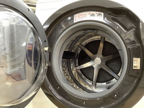 ドラム式洗濯機 中古のPanasonic