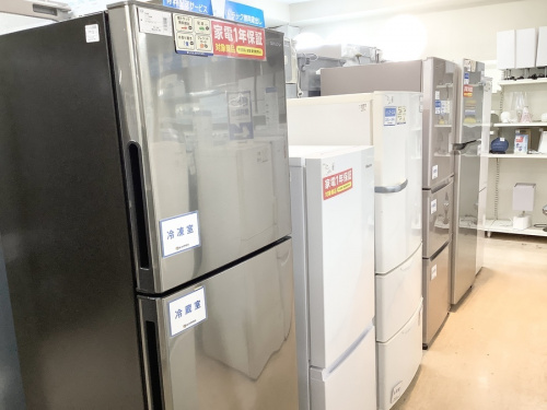 SHARPの町田 古淵 矢部 相模大野 座間 中古家電 買取