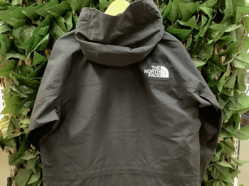 アウトドアウェア 中古 買取のTHE NORTH FACE