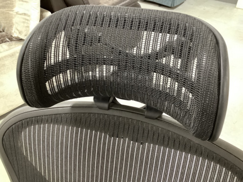 アーロンチェアのHerman Miller