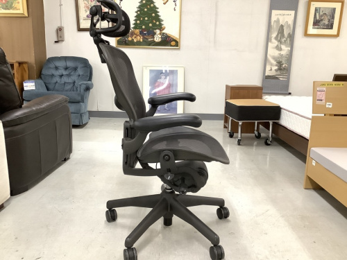 Herman Millerの町田　座間　南町田　玉川学園　成瀬　相模大野　古淵　中古家具　買取