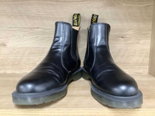 ブーツのサイドゴアブーツ