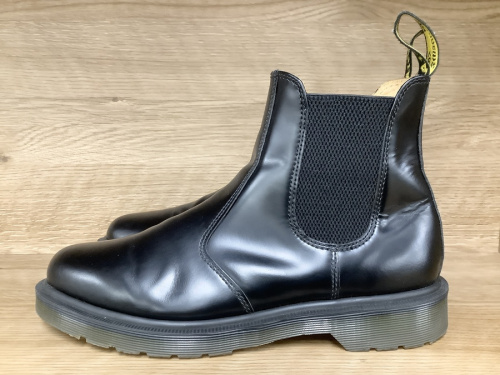 サイドゴアブーツ