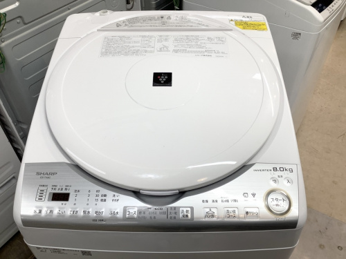 洗濯機の全自動洗濯機