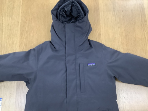 ジャケットのフローズンレンジスリーインパーカ