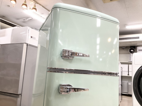 キッチン家電の冷蔵庫