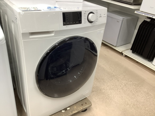 生活家電の洗濯機