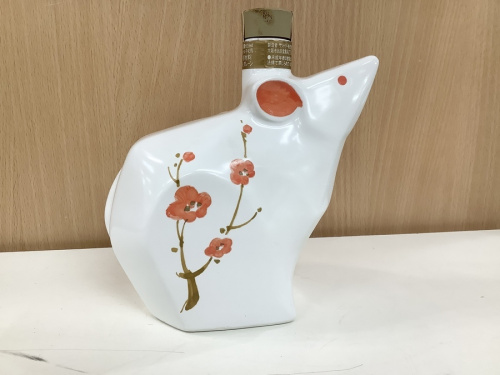 蒸留酒類のウィスキー