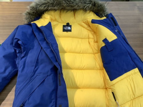 THE NORTH FACEの古着買取