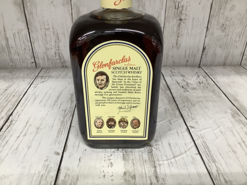 ウィスキーのスコッチ