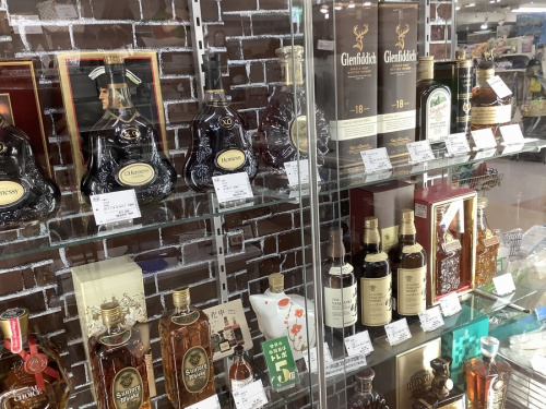 グレンファークラスの町田