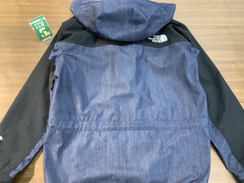 THE NORTH FACEの古着買取
