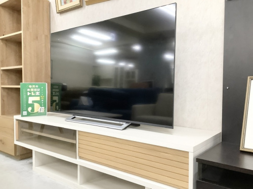 デジタル家電のテレビ