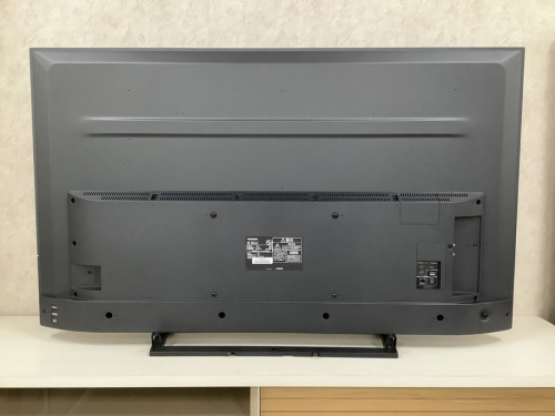 TOSHIBAの4Kテレビ