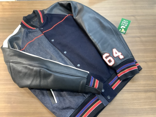 メンズファッションのジャケット