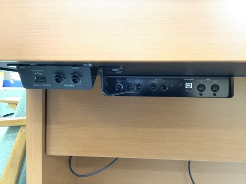 電子ピアノ買取の中古ピアノ