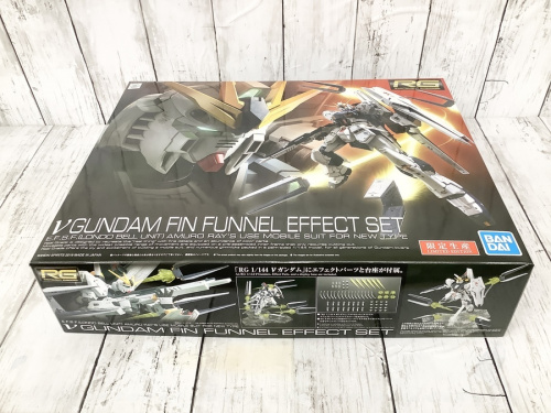 プラモデルのガンプラ