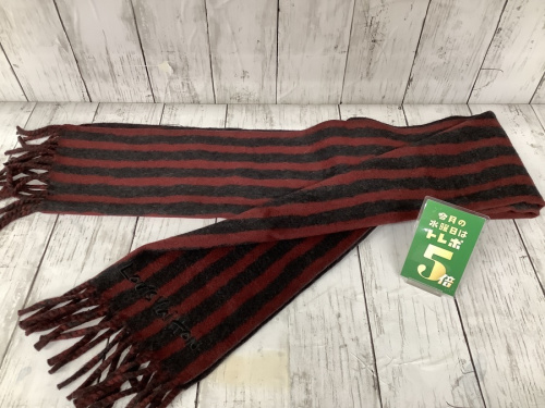 服飾小物のストール