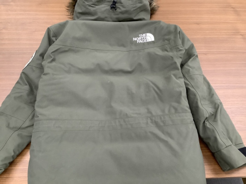 アンタークティカパーカのTHE NORTH FACE