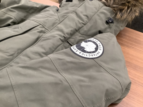 THE NORTH FACEの古着買取