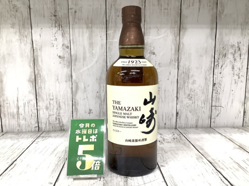 蒸留酒類のウィスキー