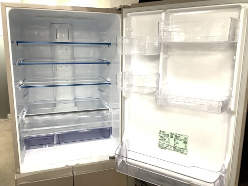 冷蔵庫の5ドア冷蔵庫