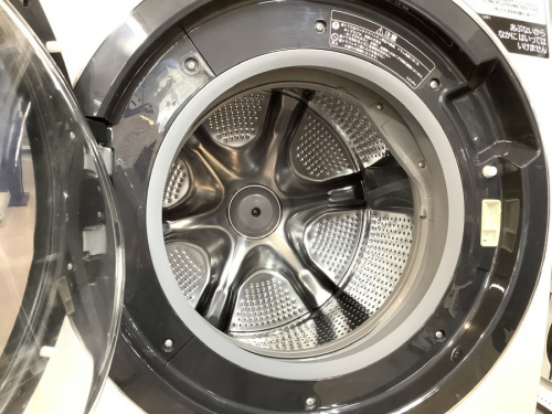 洗濯機のドラム式洗濯乾燥機