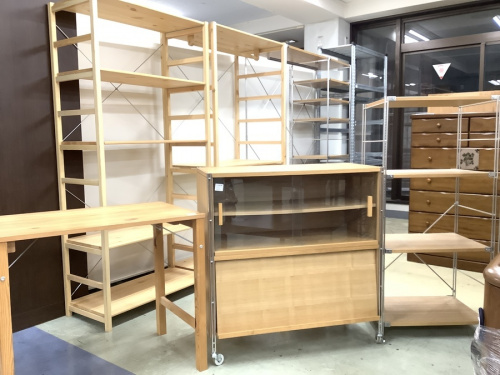 収納家具のキッチン収納