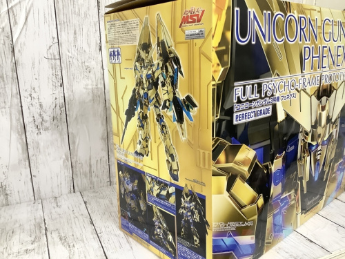 ガンプラのBANDAI