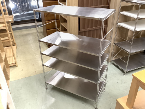 収納家具のキッチン収納