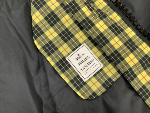 MIHARA YASUHIROの古着買取
