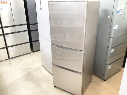 キッチン家電の冷蔵庫