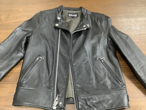 ジャケットのセミライダースジャケット