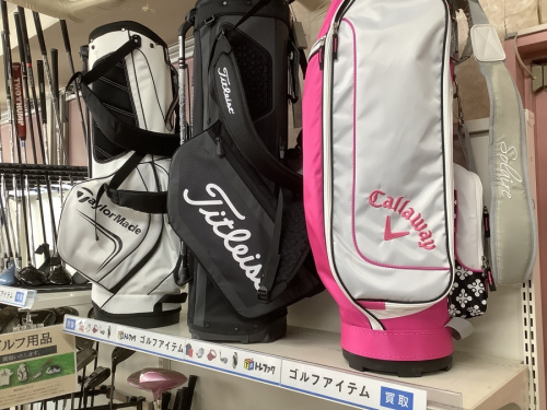 ゴルフウェアのゴルフ　中古