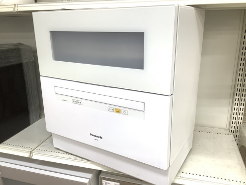 キッチン家電の食器乾燥機