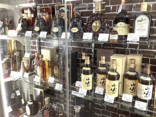 サントリーの山崎