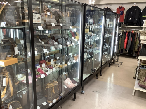 LOUIS VUITTONのブランド買取