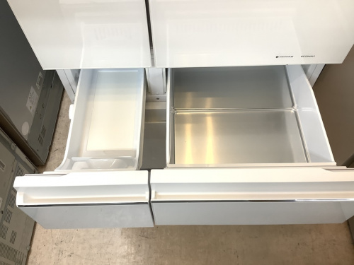 6ドア冷蔵庫の中古冷蔵庫