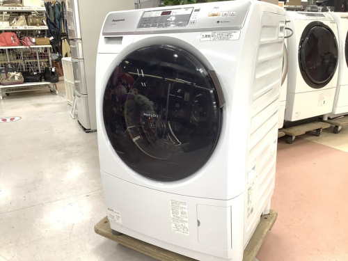家事家電の中古洗濯機