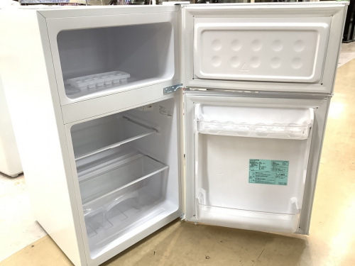 コーヒーテーブルの新生活