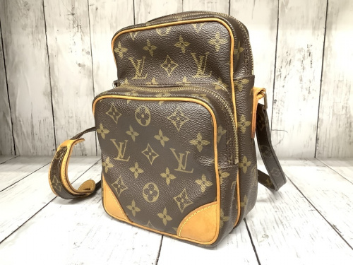 ブランドバッグのLOUIS VUITTON